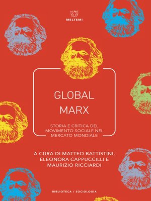 cover image of Global Marx